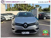 Usata Renault Clio 90 CV (66 kW) 2017 Bianco Station wagon