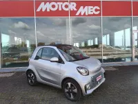 Usata Smart ForTwo Electric Drive Passion 40 kW (55 CV) 2021 Argento