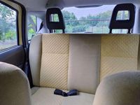 Usata Fiat Panda Dynamic 69 CV (50 kW) 2005 Giallo Utilitaria