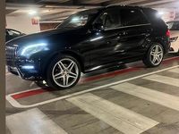 usata Mercedes ML350 Premium pacchetto AMG