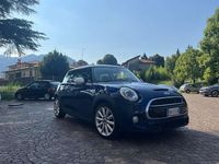 Usata Mini Cooper S 192 CV (141 kW) 2014 Utilitaria