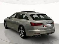 Usata Audi A6 Business 2022 L5 argento fioretto metallizzato Station wagon
