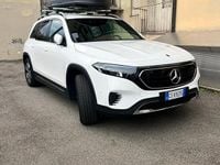 Usata Mercedes EQB250+ 2023 Bianco SUV