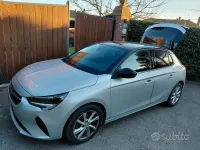 Usata Opel Corsa 102 CV (75 kW) 2021 Grigio Utilitaria