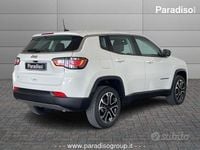 Nieuw Jeep Compass Limited 190 PK (139 kW) 2025 Wit SUV
