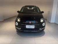 Usata Fiat 500C Dolcevita 70 CV (51 kW) 2023 Nero Cabrio
