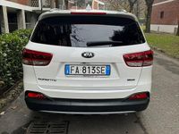 Usata Kia Sorento 200 CV (147 kW) 2015 Bianco SUV