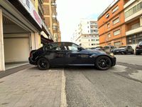 Usata BMW 318 143 CV (105 kW) 2009 Blu/azzurro Berlina