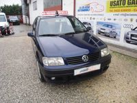 Usata VW Polo Comfortline 59 CV (43 kW) 2000 Blu Berlina