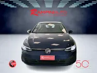 Begagnad VW Golf VII 116 HK (85 kW) 2021 Blå Halvkombi
