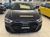 Usata Audi A1 Sportback Ambiente 110 CV (80 kW) 2020 Blu Utilitaria