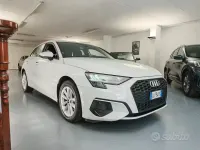 Usata Audi A3 116 CV (85 kW) 2022 Bianco Berlina