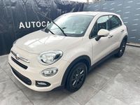 Usata Fiat 500X 95 CV (69 kW) 2016 Beige SUV
