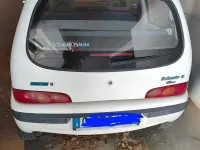 Usata Fiat 600 2002 Bianco Utilitaria