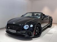 Usata Bentley Continental 635 CV (467 kW) 2020 Nero Cabrio