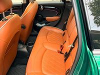 Usata Mini Cooper 79 CV (58 kW) 2021 Verde Utilitaria