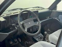 Usata Lancia Prisma 77 CV (56 kW) 1986 Blu/azzurro Berlina