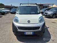Usata Fiat Fiorino 80 CV (58 kW) 2019 Bianco Monovolume
