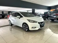 Usata Nissan Micra Tekna 90 CV (66 kW) 2018 Bianco Utilitaria