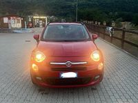 Usata Fiat 500 95 CV (69 kW) 2016 Rosso