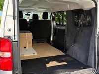Usata Peugeot Expert 120 CV (88 kW) 2020 Grigio Furgone