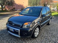 Usata Ford Fusion Titanium 70 CV (51 kW) 2008 Grigio Berlina