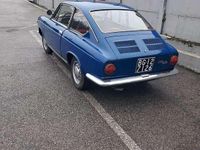Usata Fiat 850 50 CV (36 kW) 1965 Blu/azzurro Coupé