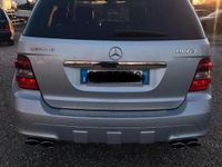 usata Mercedes ML63 AMG 