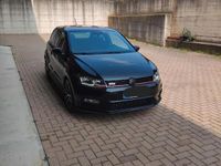 Usata VW Polo 192 CV (141 kW) 2015 Nero Berlina