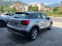 Usata Audi Q2 Business 116 CV (85 kW) 2017 Giallo SUV