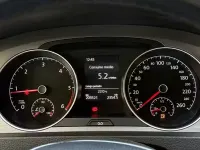 Second-hand VW Golf VII 110 CP (80 kW) 2016 Gri Berlinǎ