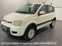 Usata Fiat Panda 4x4 75 CV (55 kW) 2012 Bianco Utilitaria