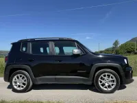 Usata Jeep Renegade Limited 131 CV (96 kW) 2022 Nero SUV