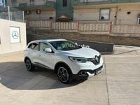Usata Renault Kadjar 116 CV (85 kW) 2019 Bianco SUV