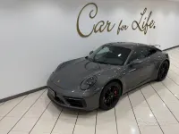 Usata Porsche 911 Carrera GTS 480 CV (353 kW) 2023 Grigio Coupé
