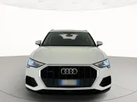 Usata Audi Q3 Business 150 CV (110 kW) 2022 Bianco ibis SUV