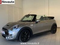 usata Mini Cooper S Cabriolet (F57)