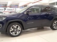 usata Jeep Compass Compass -1.6 mjt Limited 2wd 120cv