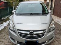 Occasion Opel Meriva 95 ch (69 kW) 2015 Argent Monospace