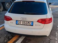 Usata Audi A4 143 CV (105 kW) 2008 Bianco Station wagon