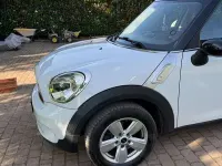 Usata Mini Cooper Countryman 122 CV (89 kW) 2015 Bianco SUV