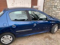 usata Peugeot 206 1.4 benzina LEGGERE