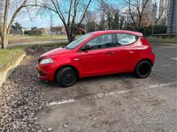Usata Lancia Ypsilon 2018 Rosso Utilitaria