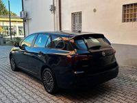 Usata Fiat Tipo 131 CV (96 kW) 2023 Nero Station wagon