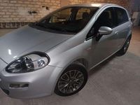 Usata Fiat Punto Evo Active 75 CV (55 kW) 2012 Utilitaria