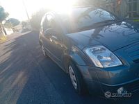 Usata Citroën C2 2006 Grigio Utilitaria