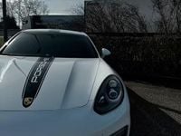 Usata Porsche Panamera 519 CV (381 kW) 2014 Bianco Utilitaria