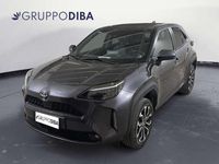 Usata Toyota Yaris Hybrid Trend 116 CV (85 kW) 2022 Grigio