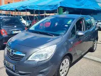 Usata Opel Meriva Cosmo 120 CV (88 kW) 2012 Gray Monovolume