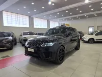 Usata Land Rover Range Rover Sport HSE 249 CV (183 kW) 2019 Nero SUV